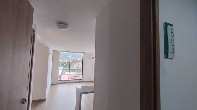 Cajica centro, El Molino, 66 M2, Exterior, 3 alcobas