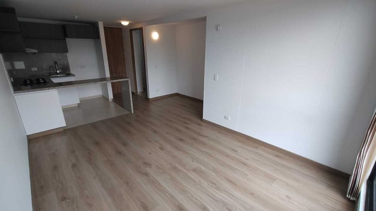 Cajica centro, El Molino, 66 M2, Exterior, 3 alcobas