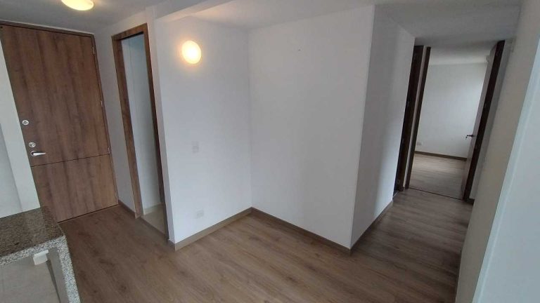 Cajica centro, El Molino, 66 M2, Exterior, 3 alcobas