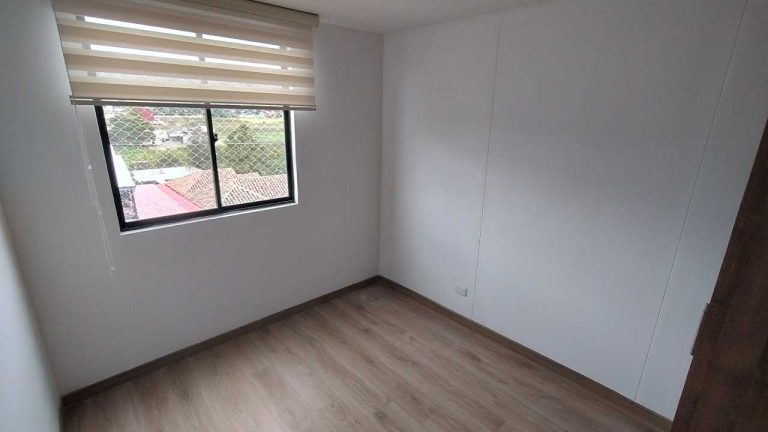 Cajica centro, El Molino, 66 M2, Exterior, 3 alcobas