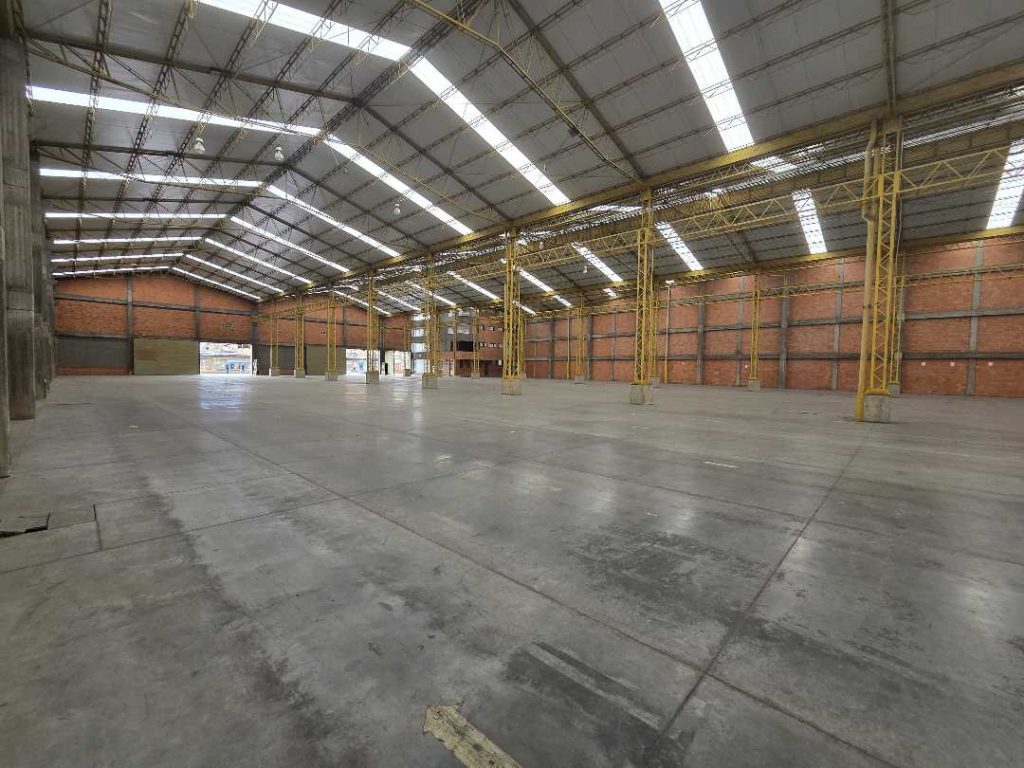 Bodega en Arriendo