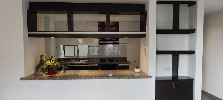 Moderno apartamento en venta o Arriendo en Modelia VIVA 26