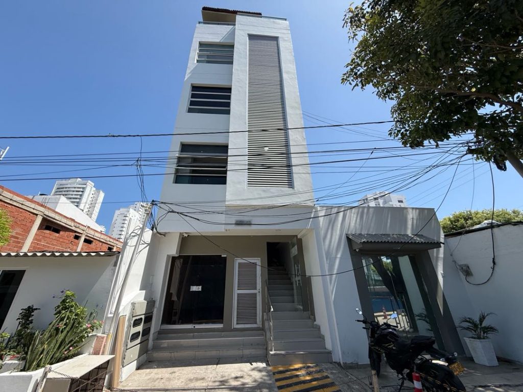 Oficina en Arriendo