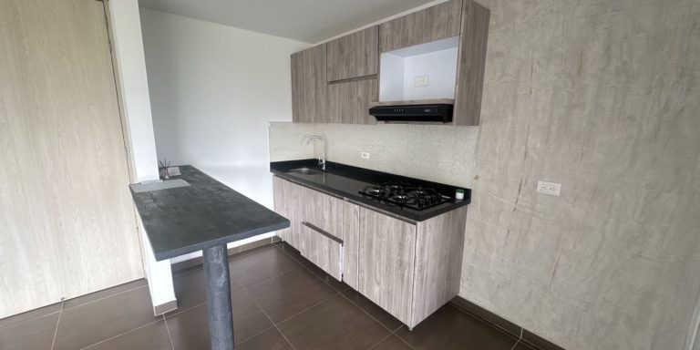Rento apartamento en los alamos pereira