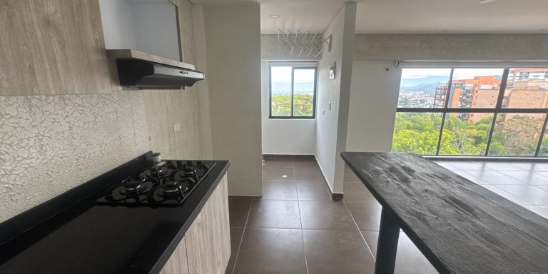 Rento apartamento en los alamos pereira