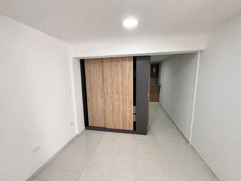 SE ALQUILA APARTAESTUDIO EN CALI VALLE DEL LILI EDIFICIO REMODELADO