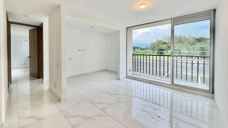 SE ALQUILA APARTAMENTO EN U.R. PALMETUM PARK – JAMUNDI