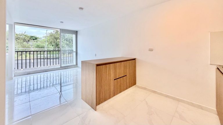 SE ALQUILA APARTAMENTO EN U.R. PALMETUM PARK – JAMUNDI