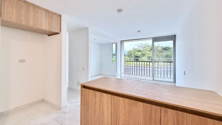 SE ALQUILA APARTAMENTO EN U.R. PALMETUM PARK – JAMUNDI