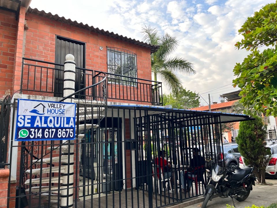 Apartamento en Arriendo