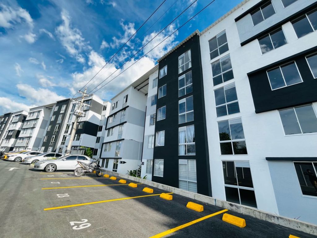 Apartamento en Arriendo