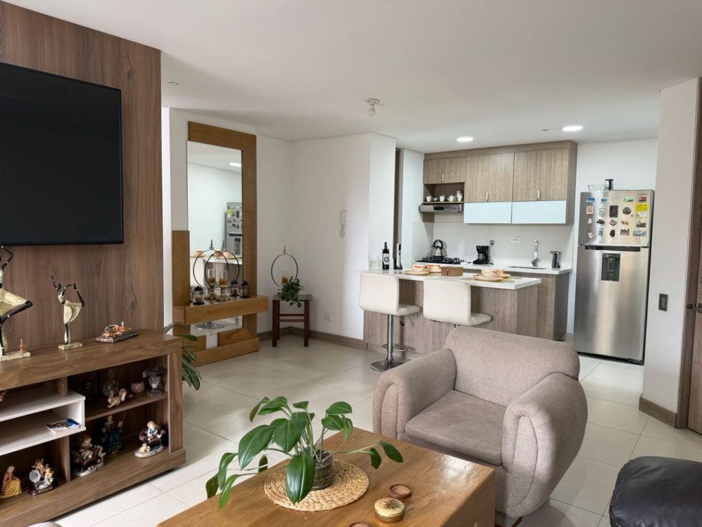 Apartamento en Arriendo