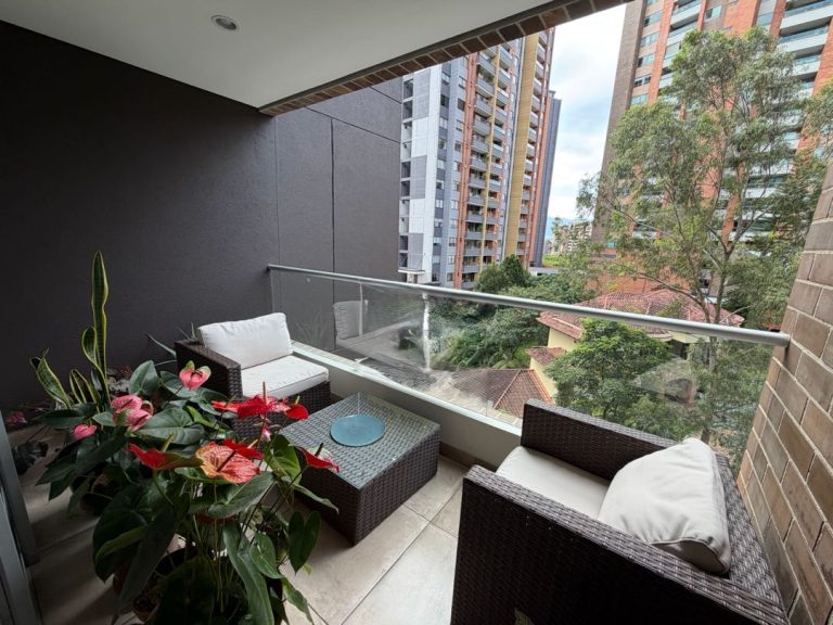 Se Arrienda Apartamento en Envigado, Intermedia