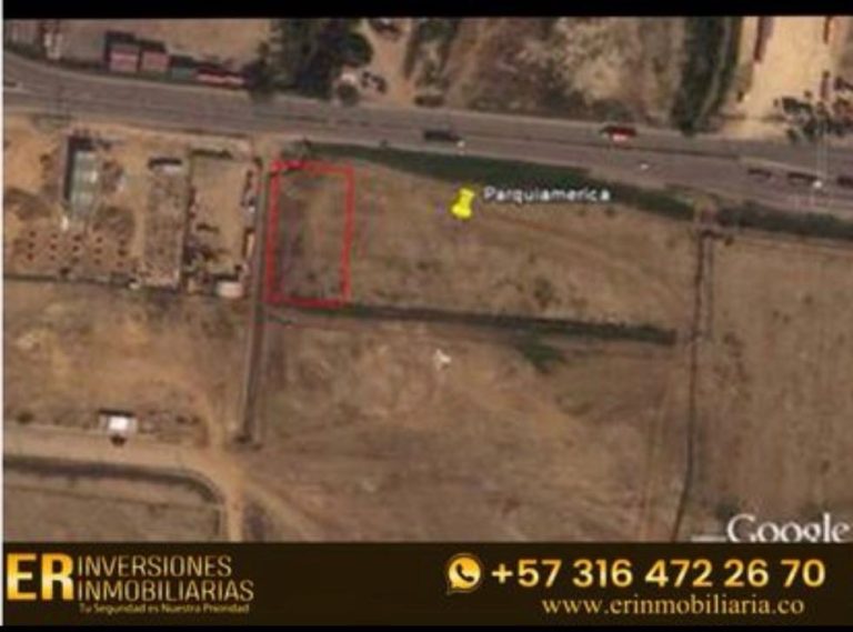 LOTE INDUSTRIAL, COMERCIAL Y MARITIMO EN CARTAGENA, SECTOR BOSQUE