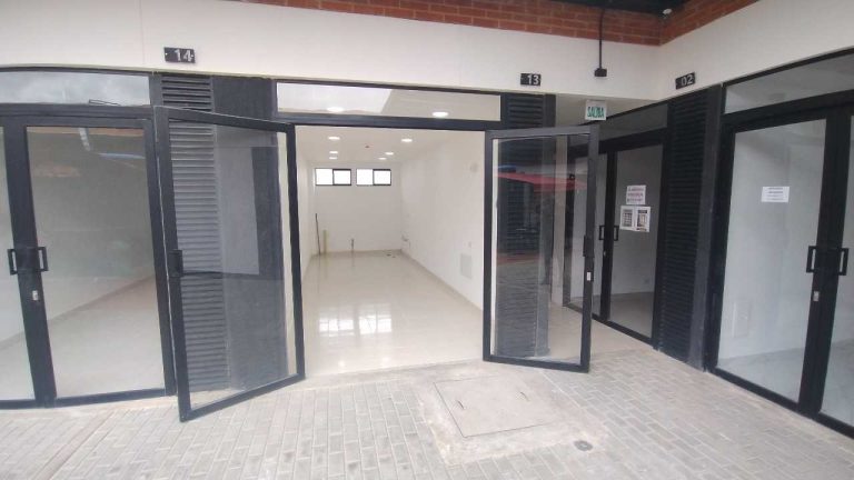 Arriendo de local comercial en Cota - 33 m²