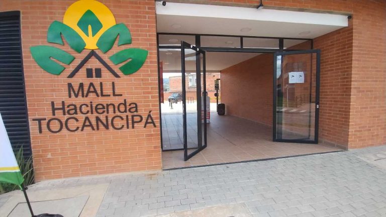 Tocancipa, MALL TOCANCIPA, centro comercial, 23 M2