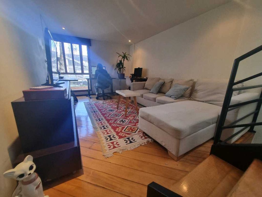Apartamento en Arriendo