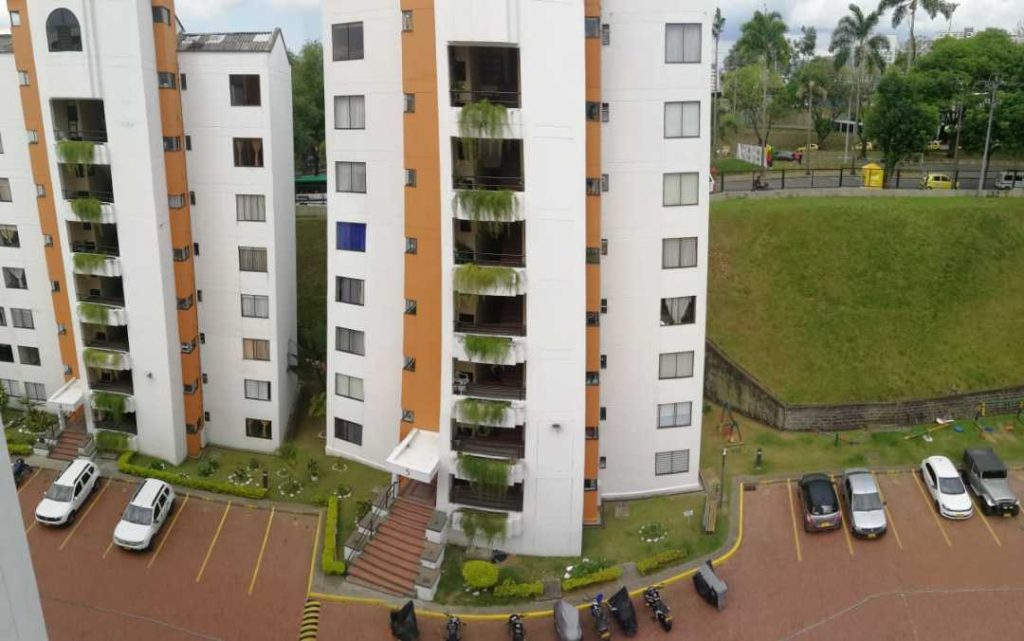 Apartamento en Arriendo