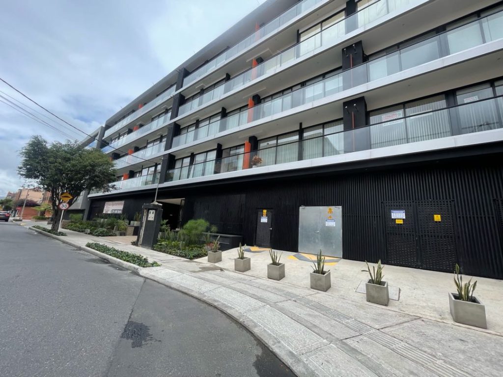 Apartamento en Arriendo