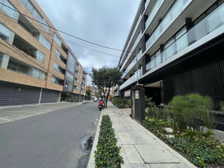 Vendo, arriendo hermoso apartamento estrenar Santa Paula Bogota