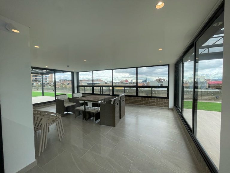 Vendo, arriendo hermoso apartamento estrenar Santa Paula Bogota
