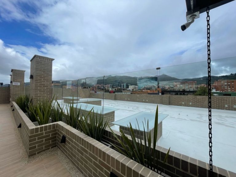 Vendo, arriendo hermoso apartamento estrenar Santa Paula Bogota