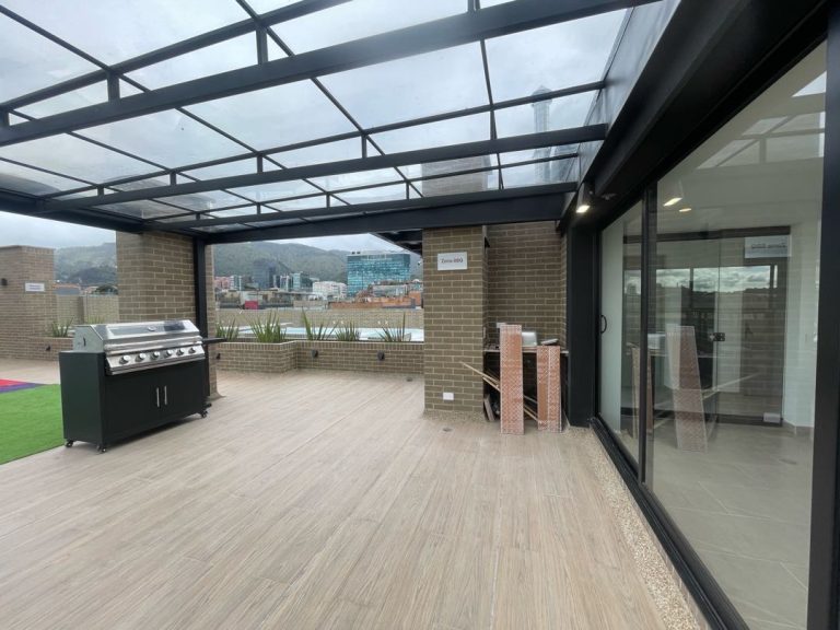 Vendo, arriendo hermoso apartamento estrenar Santa Paula Bogota