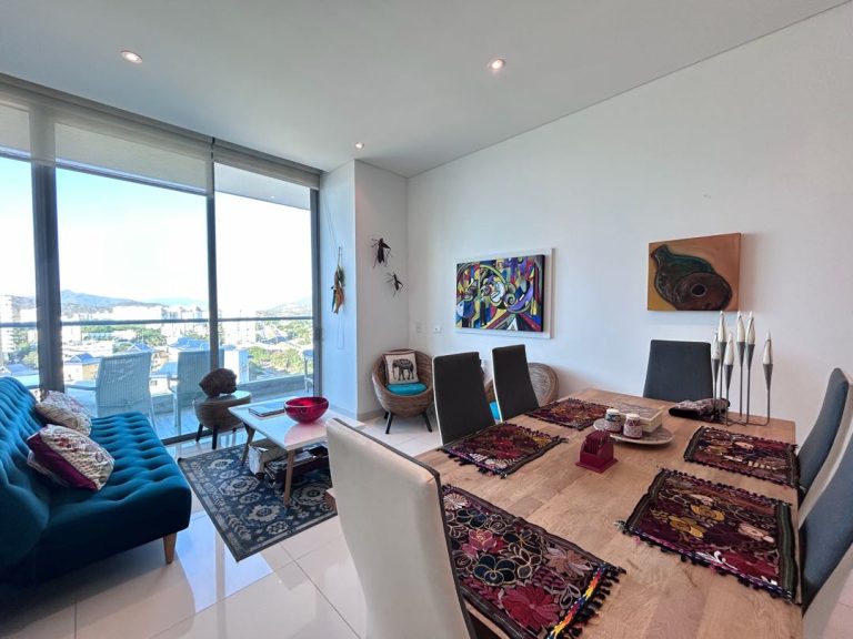 Venta Apartamento 3 alcobas Two Towers Bello Horizonte