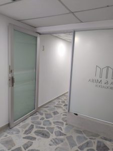Consultorio Oficina Norte Fundadores