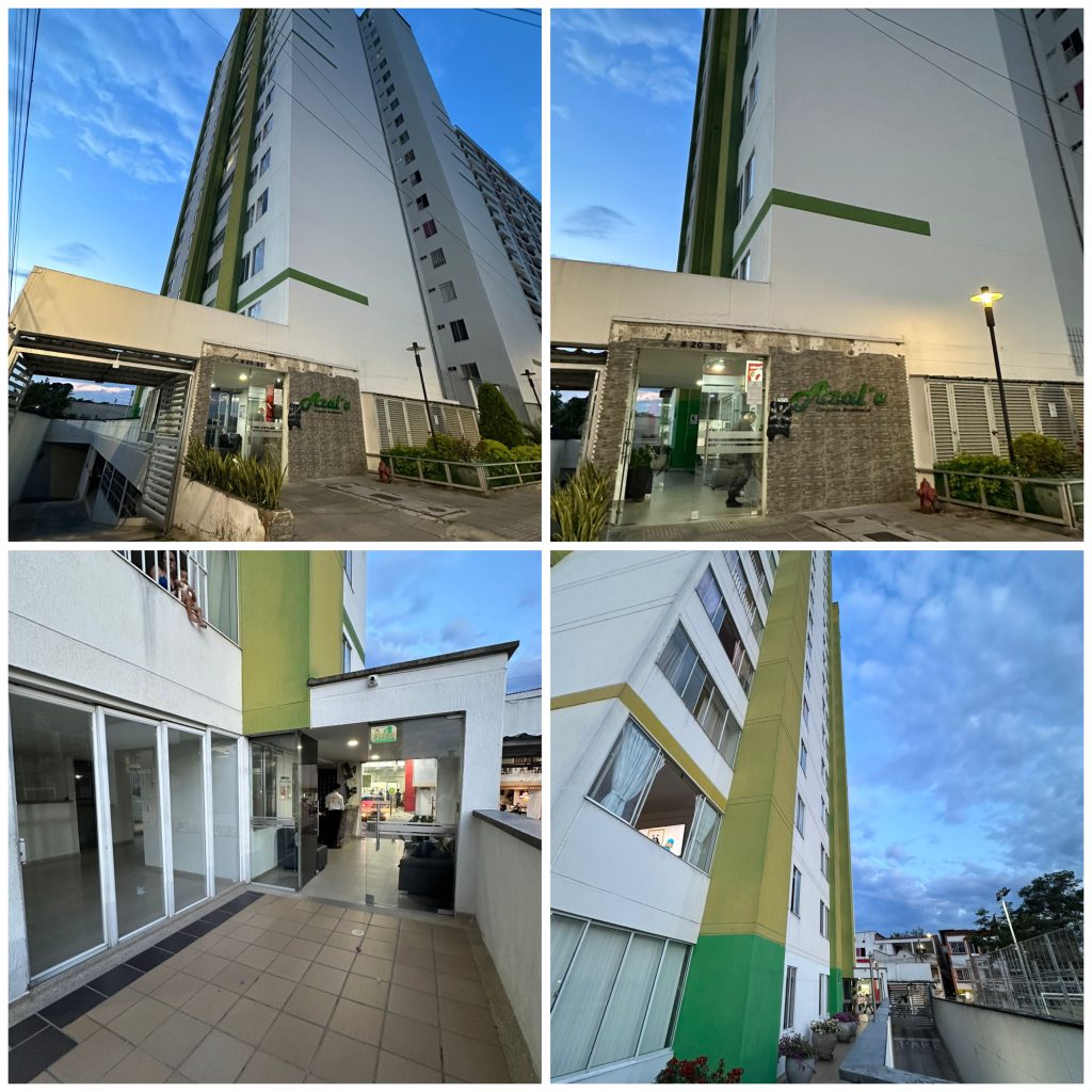 Apartamento en Arriendo