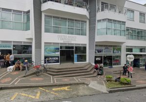 Consultorio Centro Medico Fundadores
