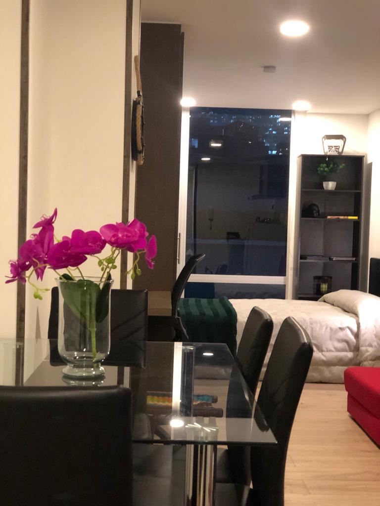 Apartaestudio en Arriendo