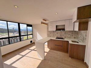 SE ARRIENDA APARTAESTUDIO. ¡VIVE CON ESTILO EN EL AURIGA- TRAMONTE CLUB! APARTAESTUDIO PARA ESTRENAR