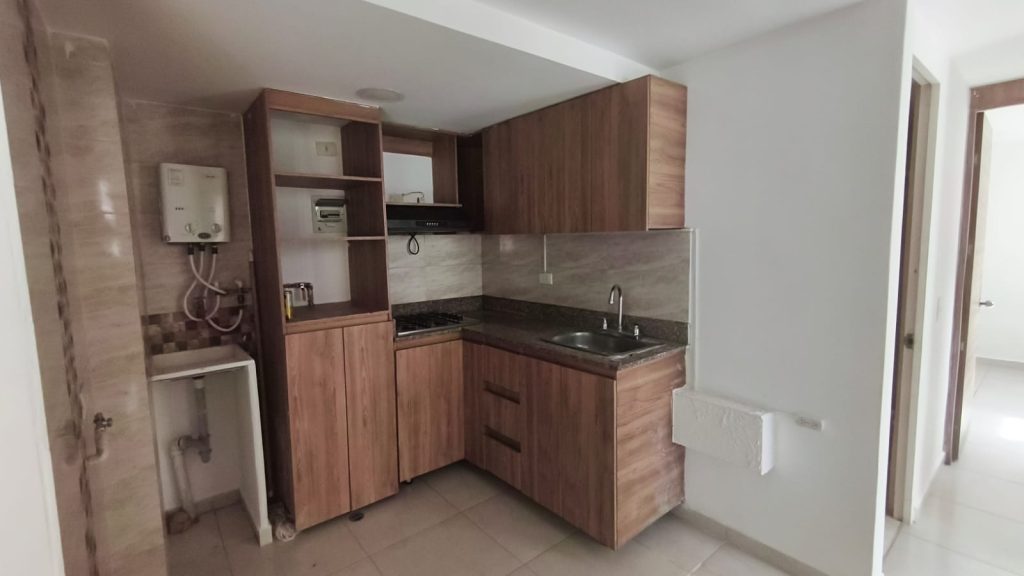 Apartamento en Arriendo