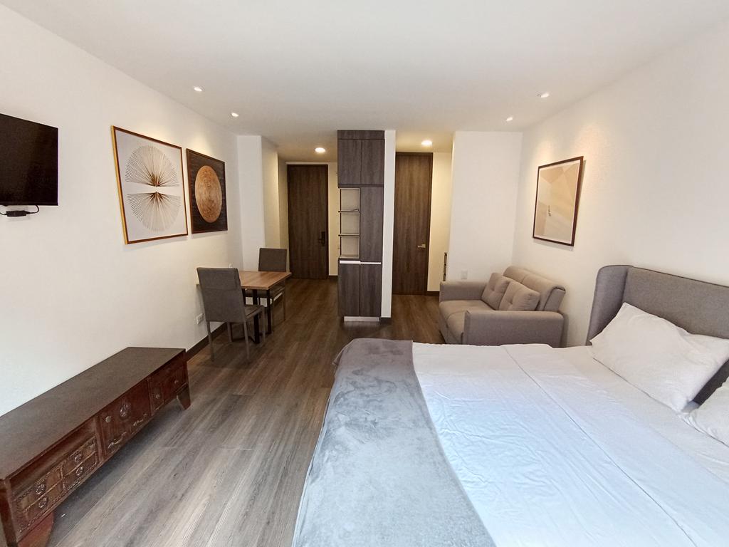 Espacio de oficina en renta para 4 personas en Bogota, North Point