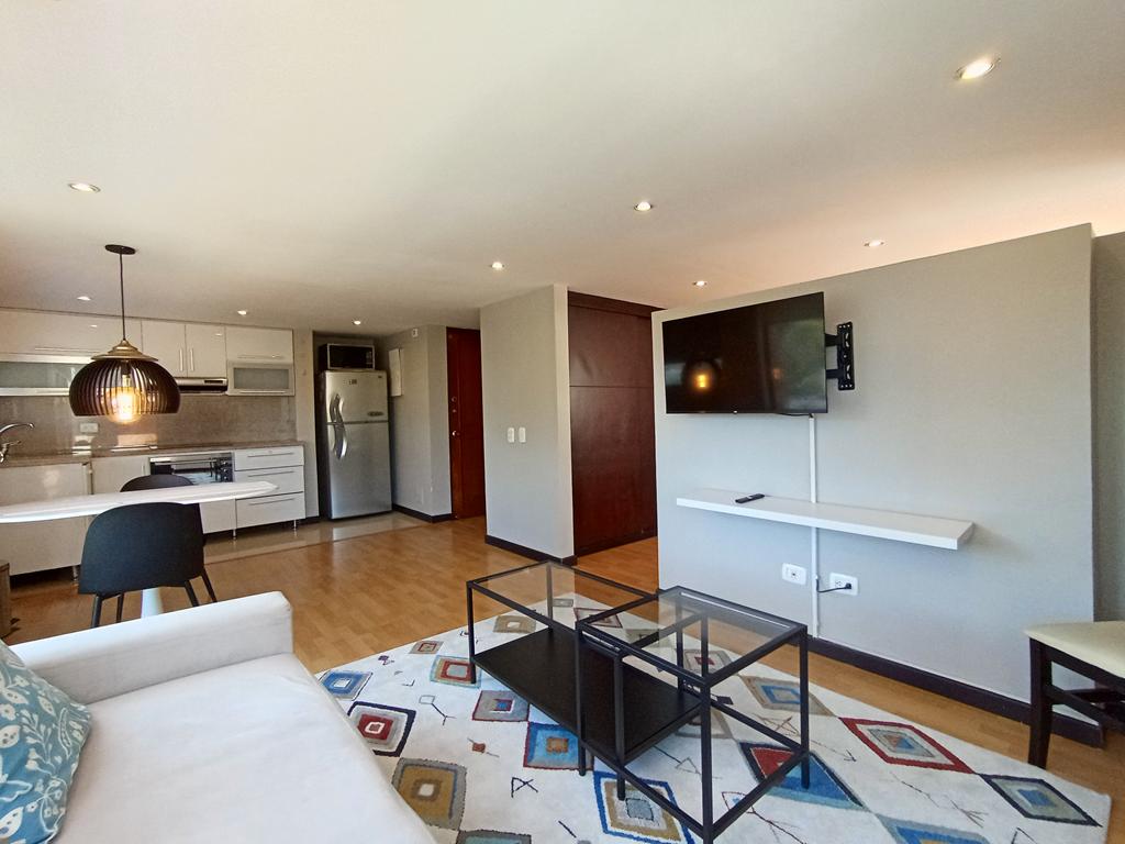 Apartamento en Arriendo