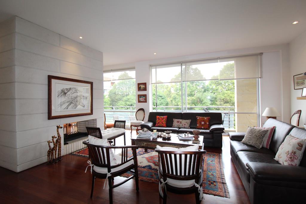 Apartamento en Arriendo