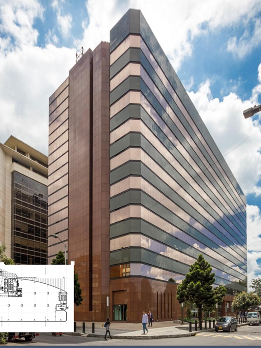 Oficina en Arriendo