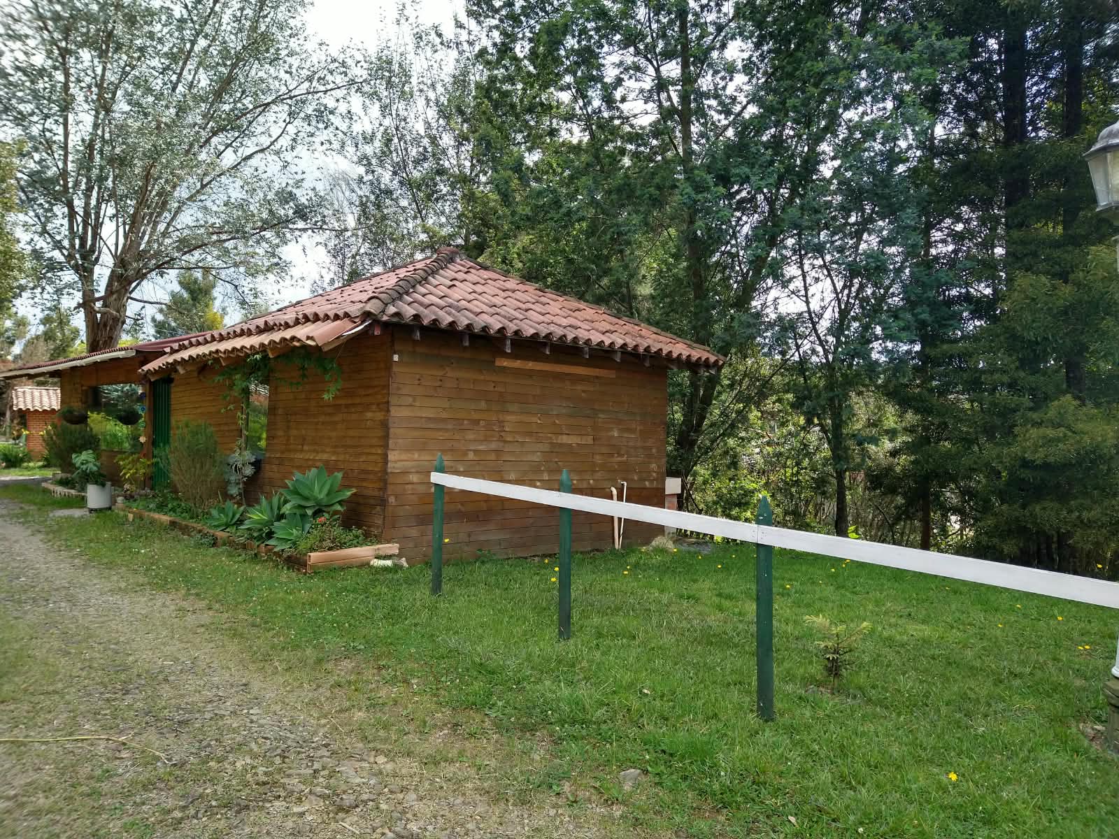 RENTA POR DIA CASA FINCA SOPETRAN EN PARCELACION PRIVADA