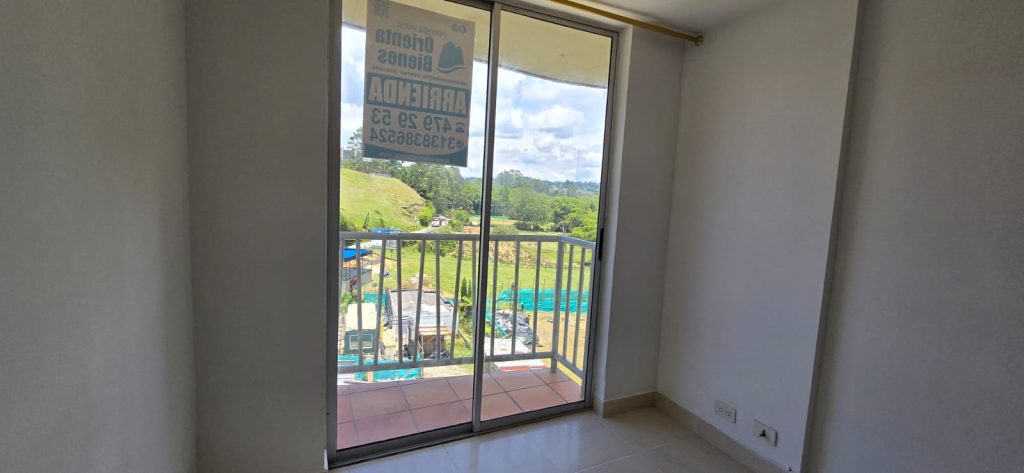Apartamento en Arriendo