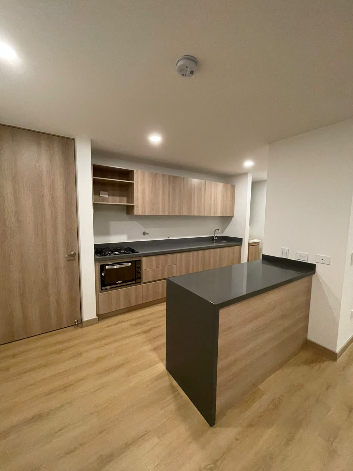 Apartamento ubicado en el municipio de La Ceja, Antioquia.