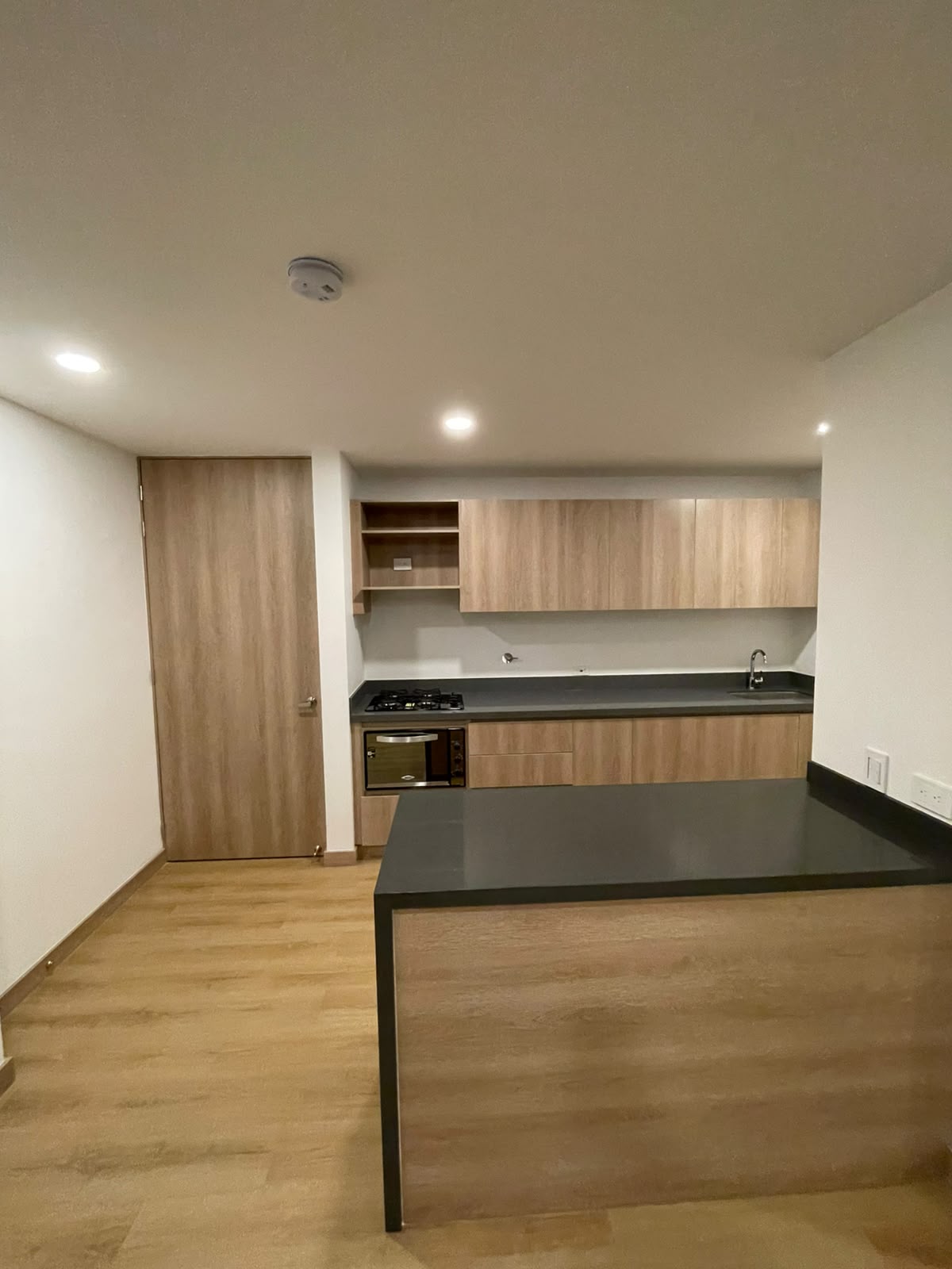 Apartamento ubicado en el municipio de La Ceja, Antioquia.