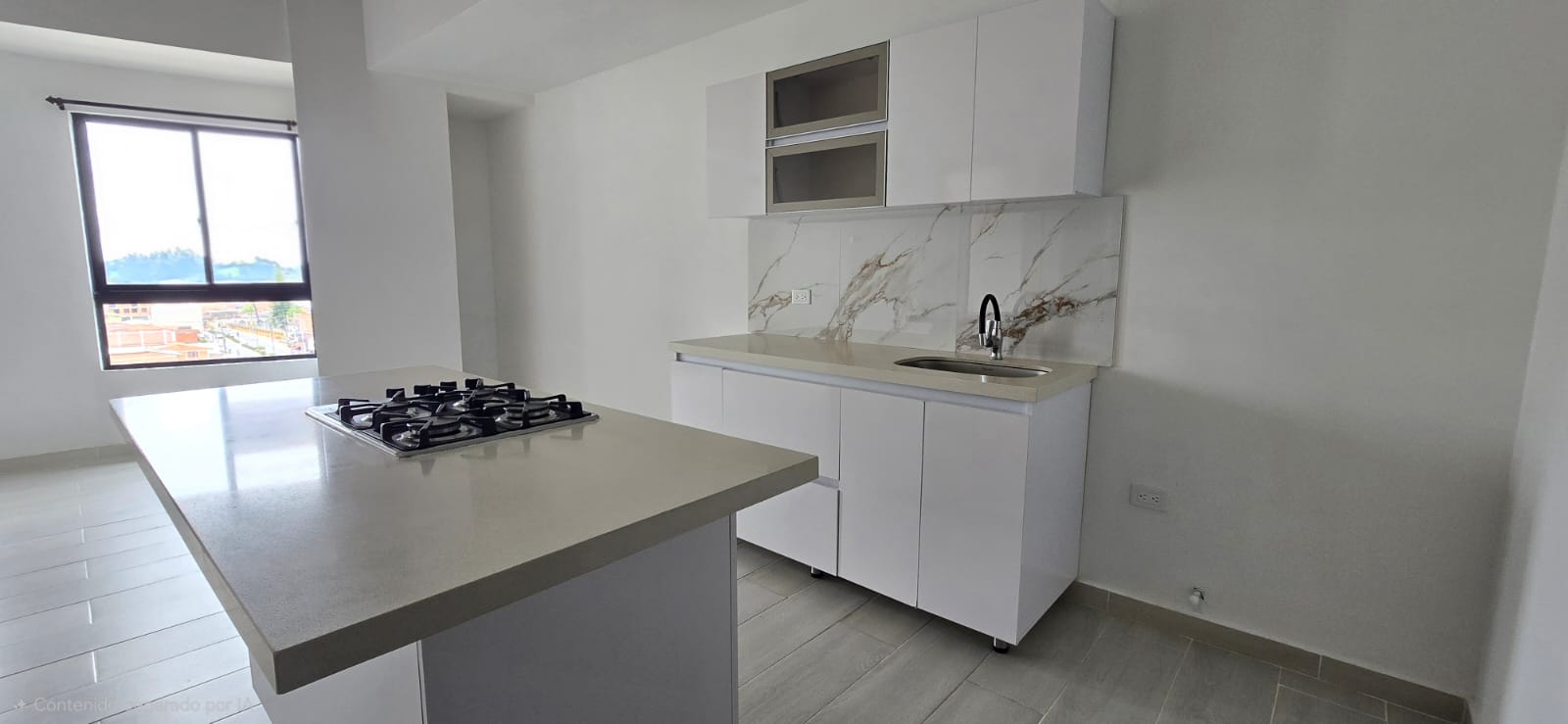 Apartamento ubicado en el municipio de El Carmen de Viboral