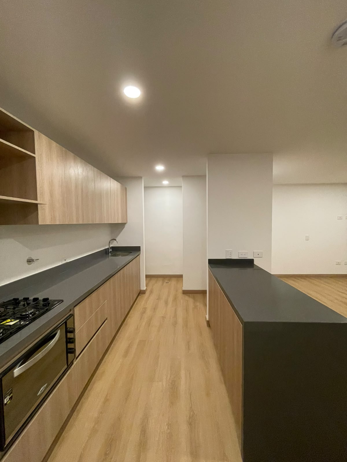 Apartamento ubicado en el municipio de La Ceja, Antioquia.