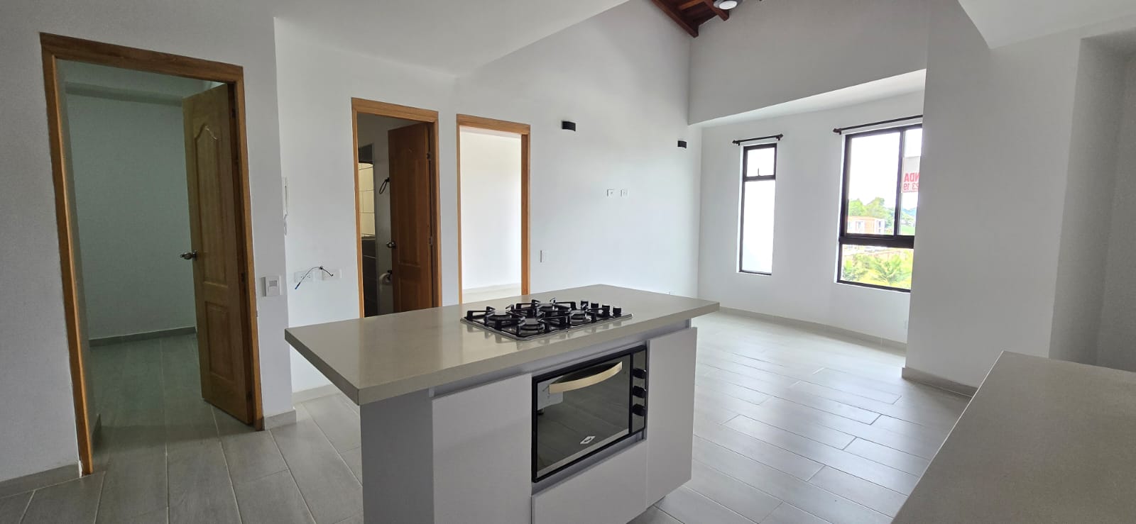 Apartamento ubicado en el municipio de El Carmen de Viboral
