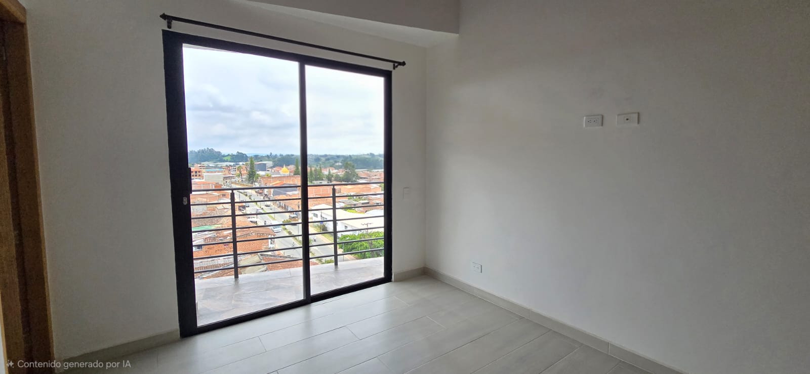 Apartamento ubicado en el municipio de El Carmen de Viboral