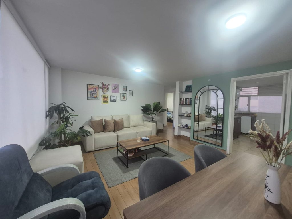 Apartamento en Arriendo