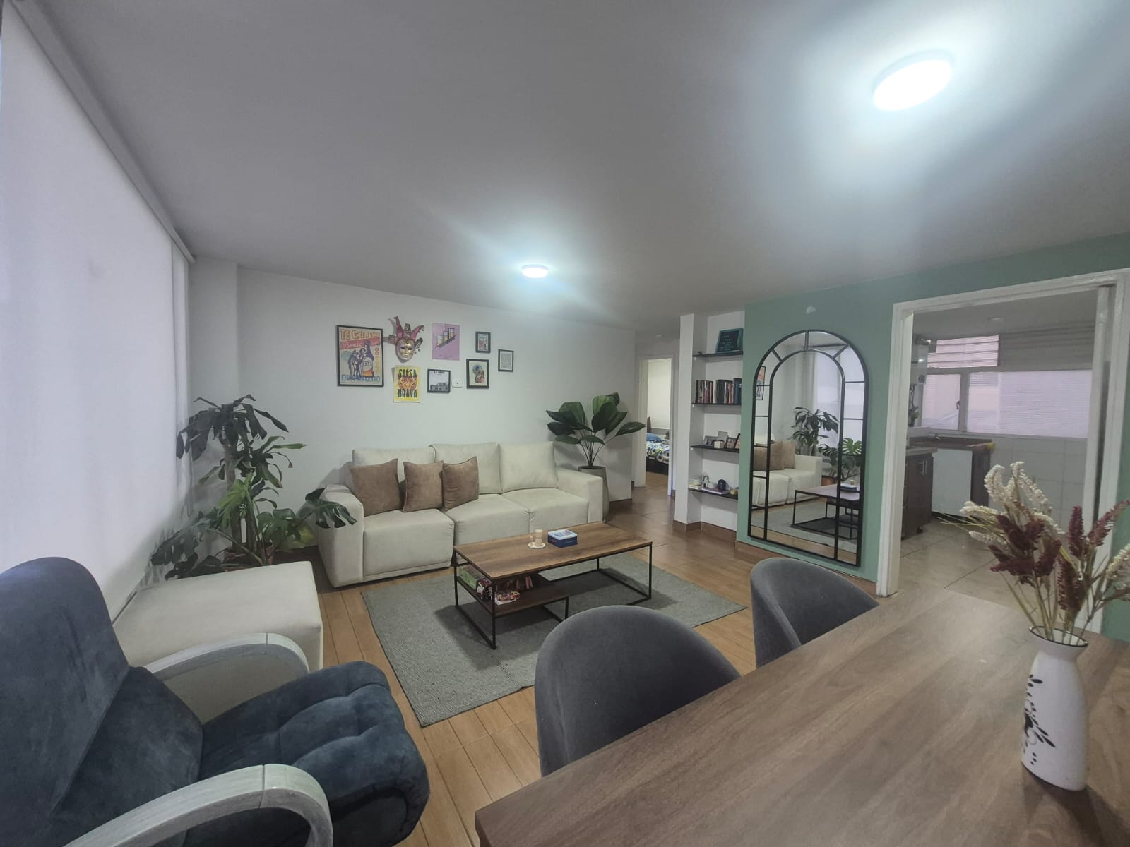 Casa en arriendo en Villa Magdala