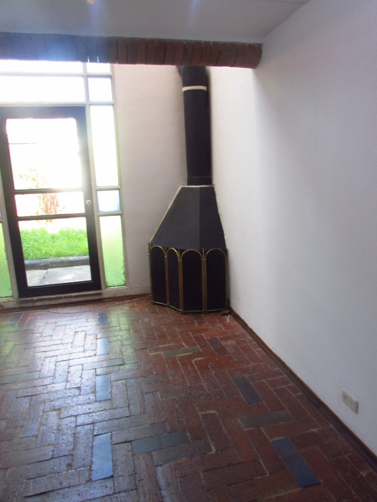 Apartamento Arriendo La Candelaria