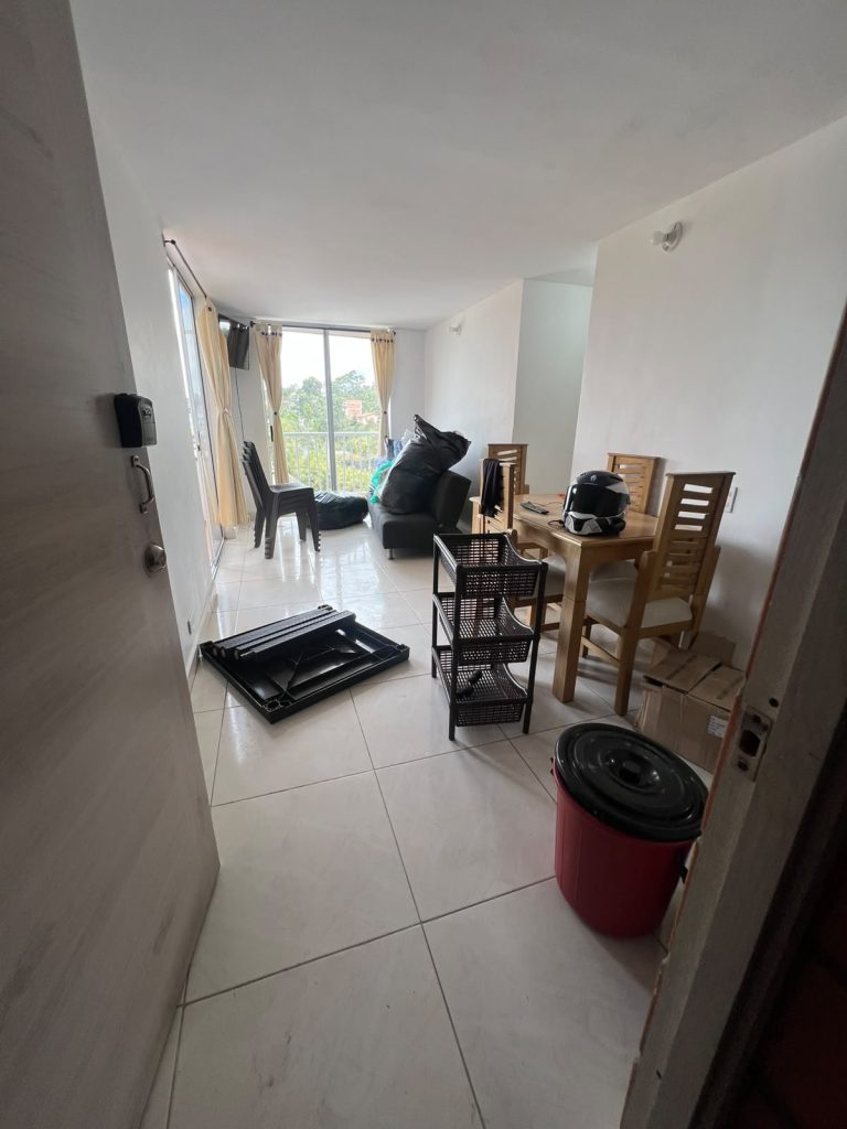 Apartamento en Arriendo
